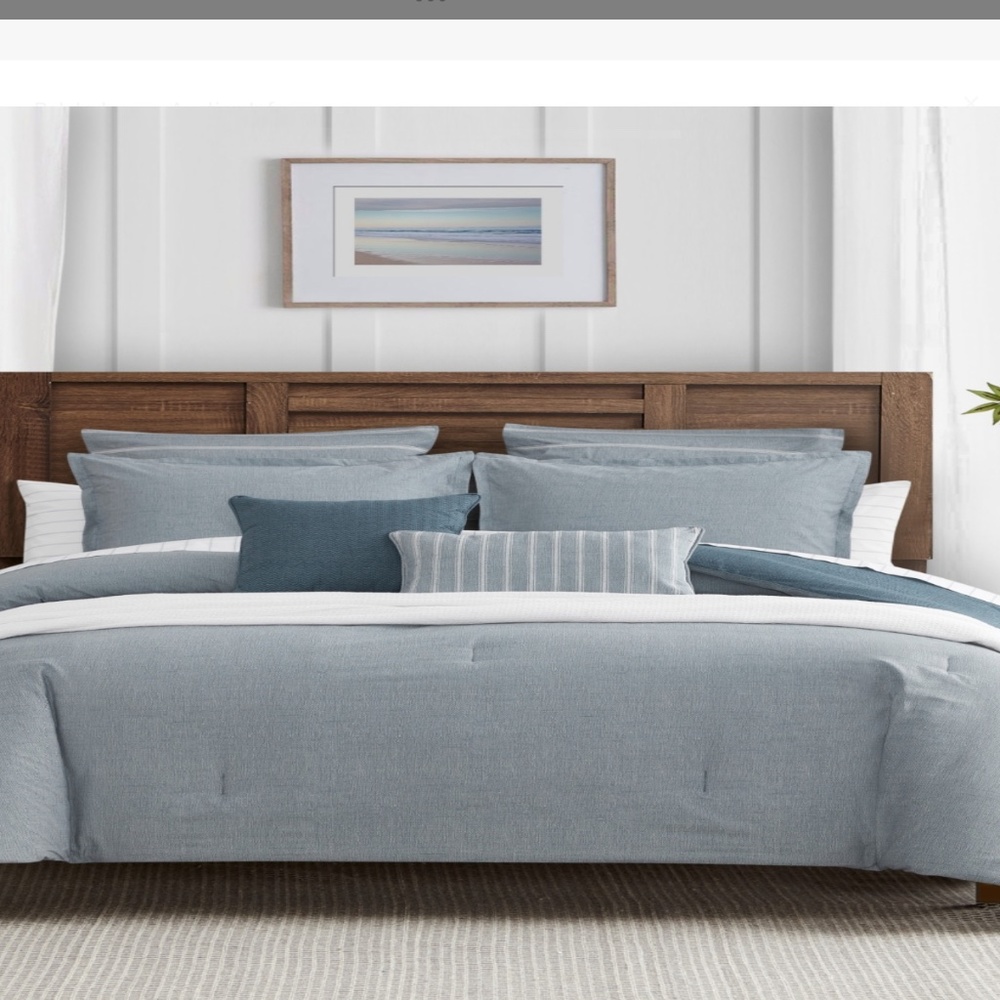 Nautica Home 7pc Full/Queen Comforter Set